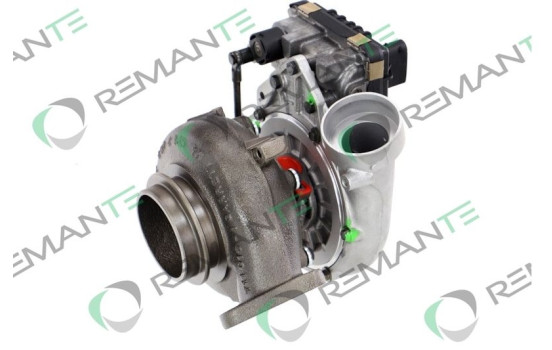 REMAN TD EL GARRETT 743115-5001S, Image 3