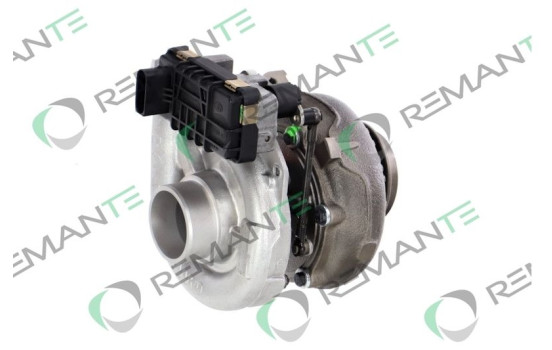 REMAN TD EL GARRETT 743115-5001S, Image 6