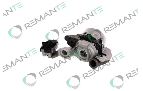 REMAN TD EL GARRETT 755299-5007s, Image 4