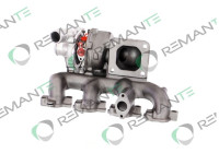 REMAN TD EL GARRETT 758226-5010S