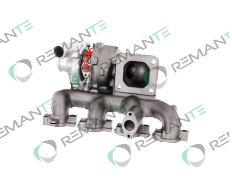 REMAN TD EL GARRETT 758226-5010S