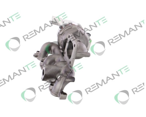 REMAN TD EL GARRETT 758226-5010S, Image 2