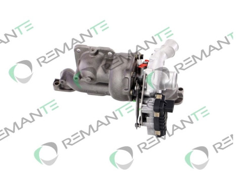REMAN TD EL GARRETT 758226-5010S, Image 4