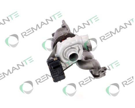 REMAN TD EL GARRETT 758226-5010S, Image 5