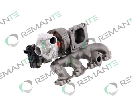 REMAN TD EL GARRETT 758226-5010S, Image 6