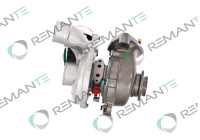 REMAN TD EL GARRETT 798015-5002S