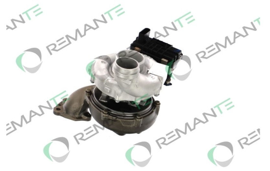 REMAN TD EL GARRETT 802774-5008S, Image 4
