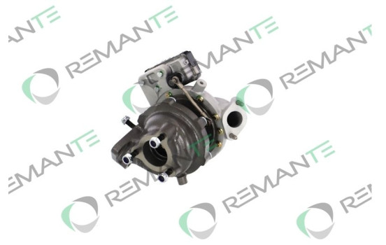 REMAN TD EL GARRETT 808031-5006S, Image 4