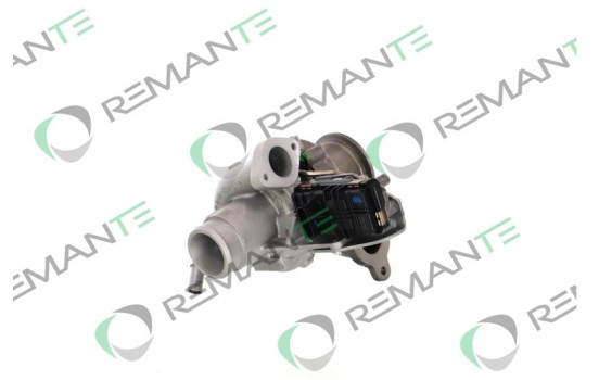 REMAN TD EL GARRETT 822072-5004S, Image 3