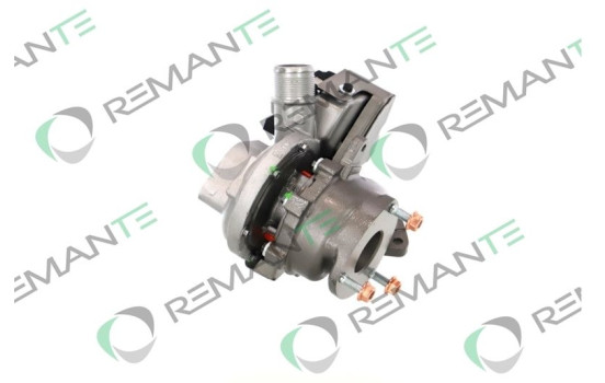 REMAN TD EL GARRETT 831157-5007S