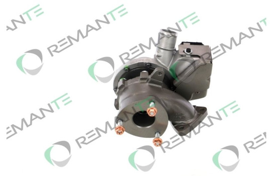 REMAN TD EL GARRETT 831157-5007S, Image 2
