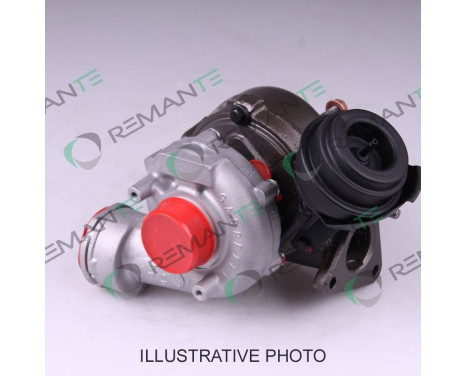 REMAN TD EL GARRETT 853333-5001S