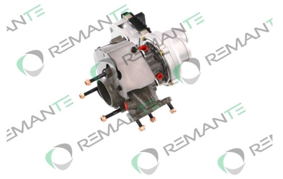 REMAN TD GARRETT 765312-5002S, Image 2
