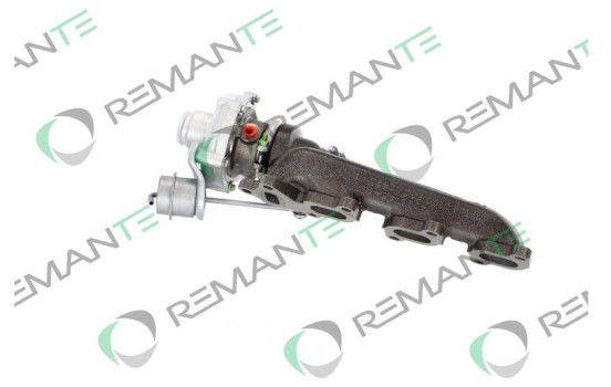 REMAN TD IHI VV15