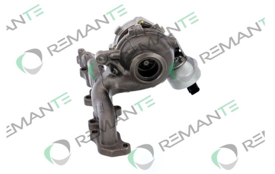 REMAN TD PS GARRETT 04L253019A, Image 2