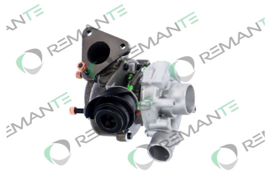 REMAN TD VNT GARRETT 454161-5003S, Image 4