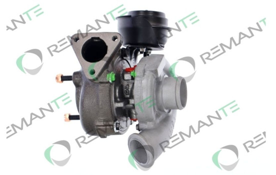 REMAN TD VNT GARRETT 703894-5003S, Image 4
