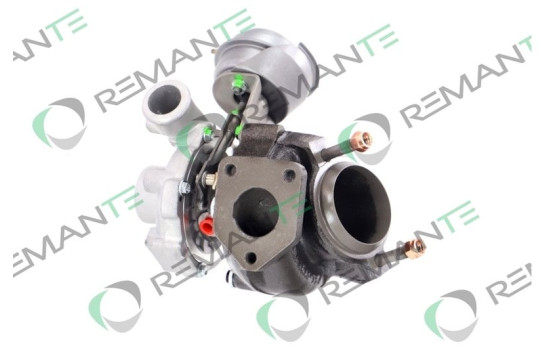REMAN TD VNT GARRETT 708366-5005S