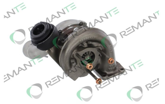 REMAN TD VNT GARRETT 710811-0001, Image 2