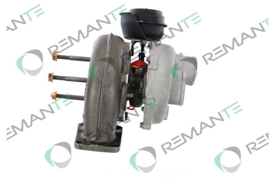 REMAN TD VNT GARRETT 710811-0001, Image 4