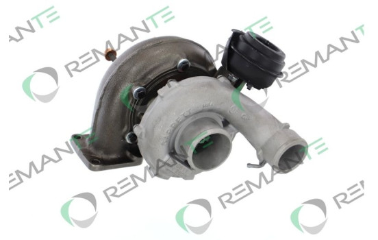 REMAN TD VNT GARRETT 710811-0001, Image 5