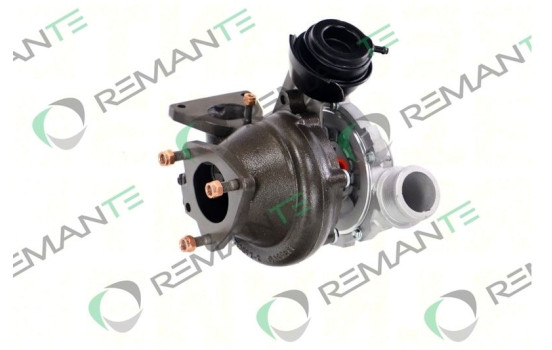 REMAN TD VNT GARRETT 716214-5001S, Image 3