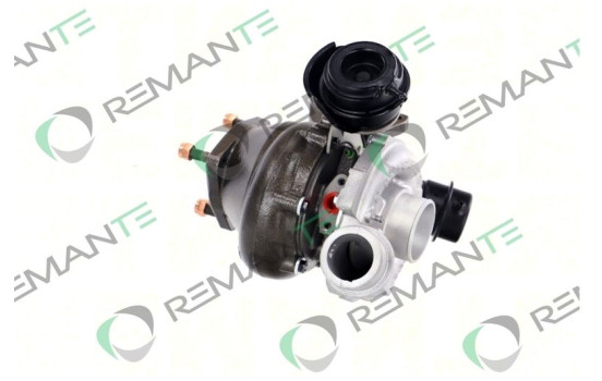 REMAN TD VNT GARRETT 716214-5001S, Image 4