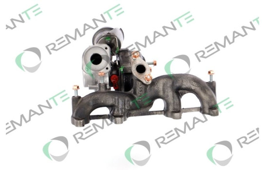 REMAN TD VNT GARRETT 716860-5004S