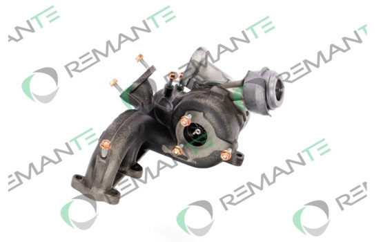 REMAN TD VNT GARRETT 716860-5004S, Image 3