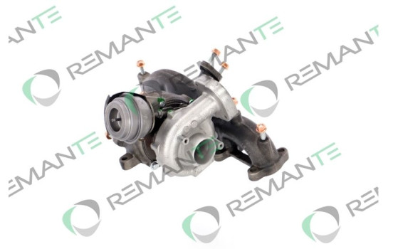 REMAN TD VNT GARRETT 716860-5004S, Image 5