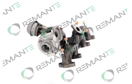 REMAN TD VNT GARRETT 716860-5004S, Image 6