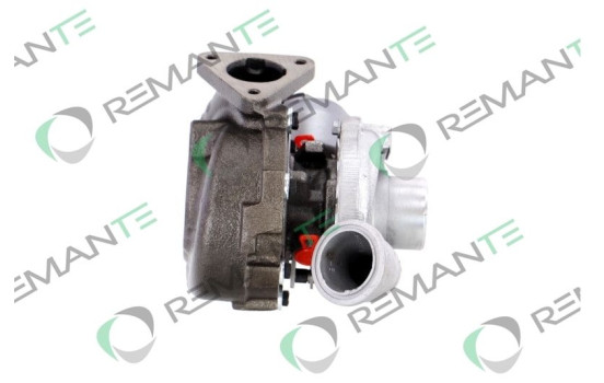 REMAN TD VNT GARRETT 717625-5001S, Image 4
