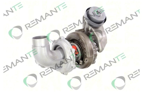 REMAN TD VNT GARRETT/IHI VB21, Image 6