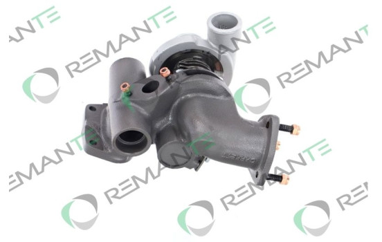 REMAN TD WG GARRETT 452055-5004S, Image 2