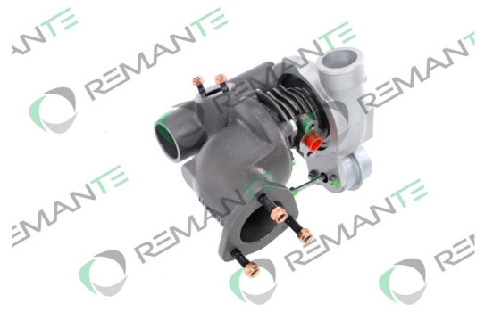 REMAN TD WG GARRETT 452055-5004S, Image 3