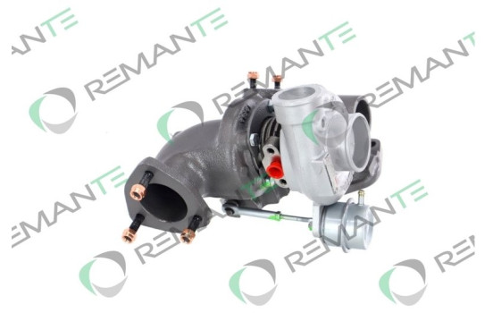 REMAN TD WG GARRETT 452055-5004S, Image 4