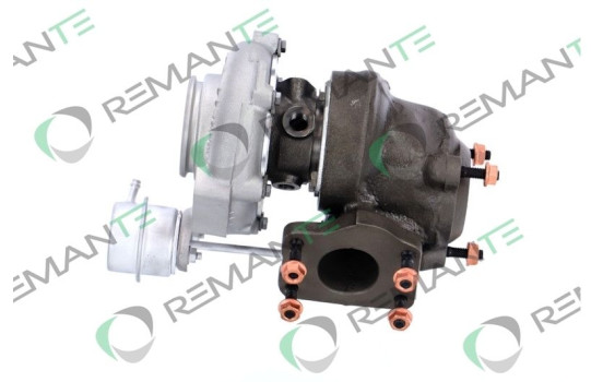 REMAN TD WG GARRETT 452204-0001