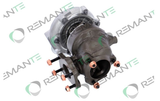 REMAN TD WG GARRETT 452204-0001, Image 2