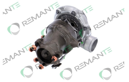 REMAN TD WG GARRETT 452204-0001, Image 3