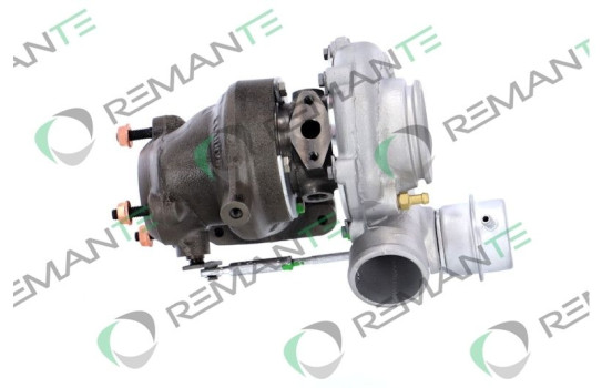 REMAN TD WG GARRETT 452204-0001, Image 4