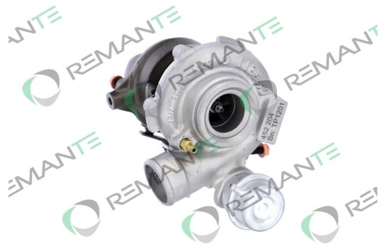 REMAN TD WG GARRETT 452204-0001, Image 5