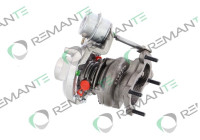 REMAN TD WG GARRETT 454082-5002S