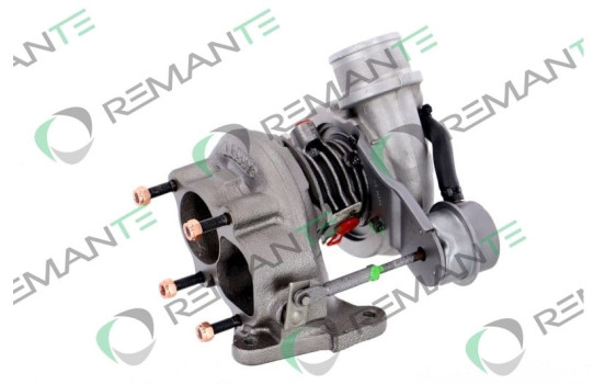 REMAN TD WG GARRETT 454086-5001S, Image 3