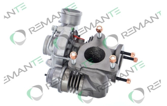 REMAN TD WG GARRETT 465343-0001