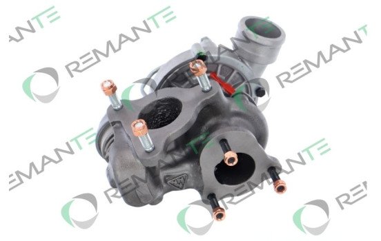 REMAN TD WG GARRETT 465343-0001, Image 2