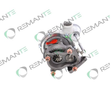 REMAN TD WG GARRETT 701729-5010S, Image 2