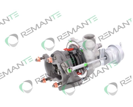 REMAN TD WG GARRETT 701729-5010S, Image 3