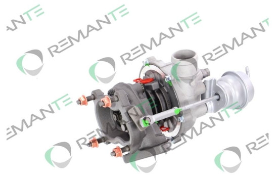 REMAN TD WG GARRETT 701729-5010S, Image 3