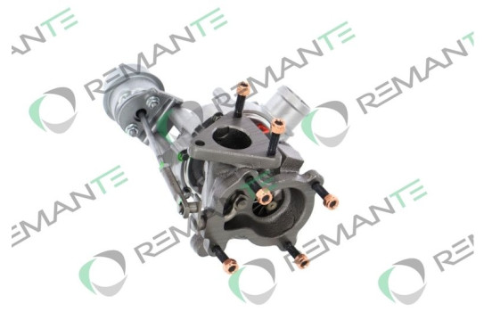 REMAN TD WG GARRETT 703674-5001S, Image 2