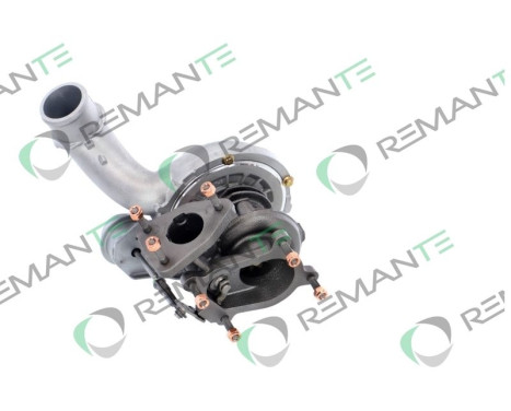 REMAN TD WG GARRETT 714652-5006S, Image 2